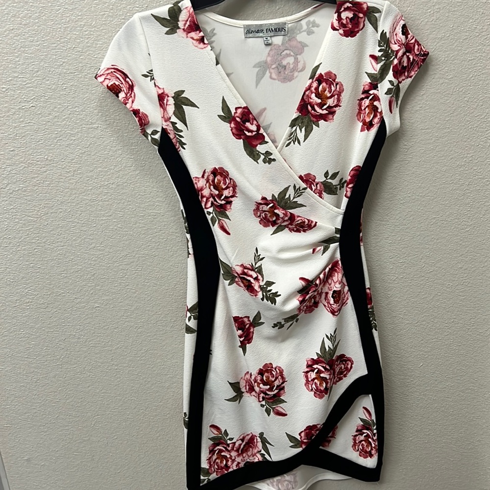 Flattering formal dress